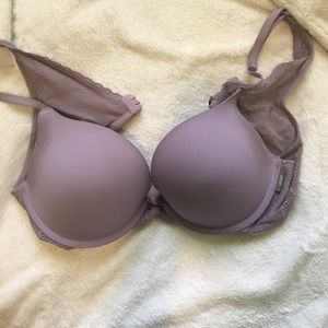 ‼️Purple Lace Aerie Bra